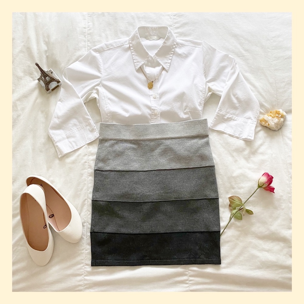 🍃Forever 21 bodycon skirt🍃